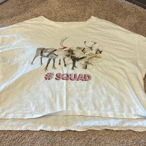 aerie christmas crop